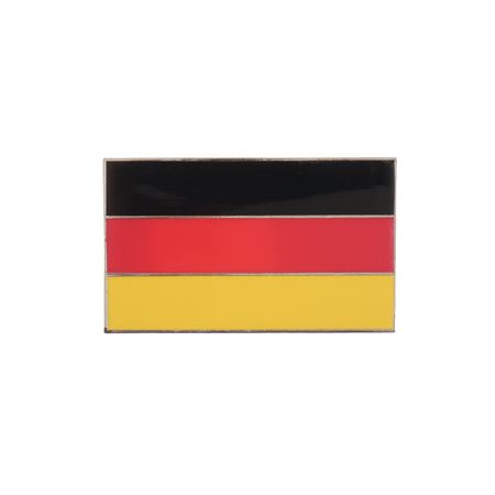 National Badge - Germany - Self Adhesive 30 x 50mm - RX2206